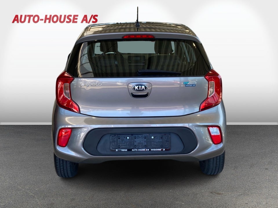 Kia Picanto 1,0 MPi Advance 5d