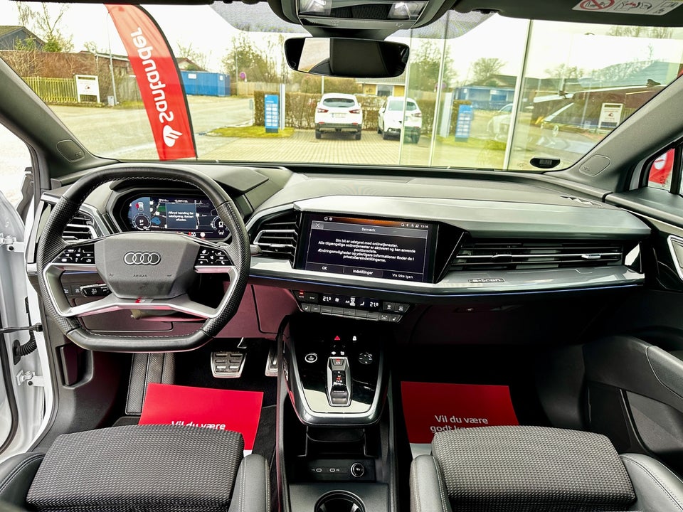 Audi Q4 e-tron 45 Ultra S-line 5d