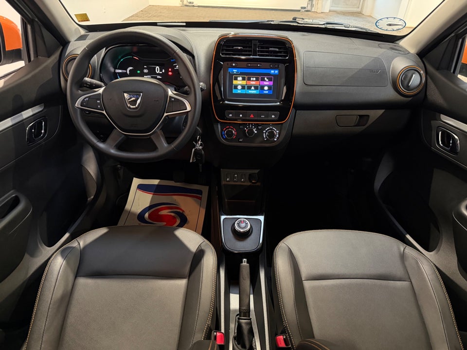 Dacia Spring Comfort+ 5d