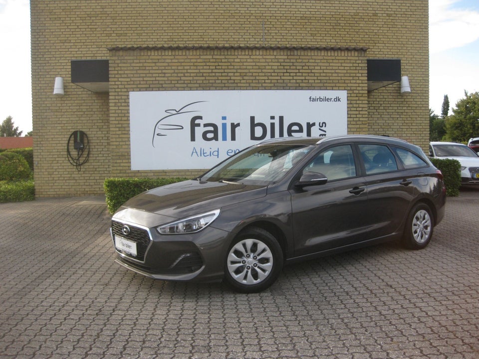 Hyundai i30 1,0 T-GDi Trend stc. 5d