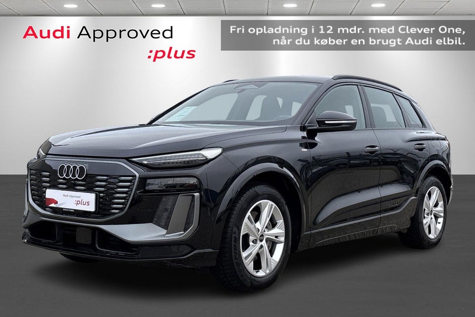 Audi Q6 e-tron Ultra performance 5d