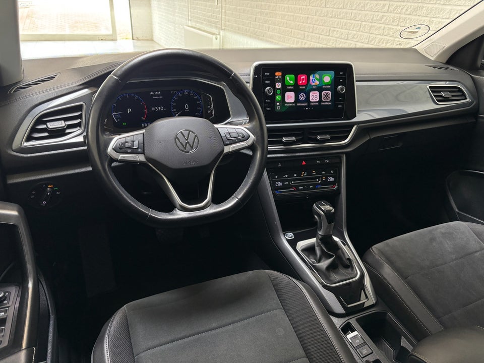 VW T-Roc 1,5 TSi 150 Style DSG 5d