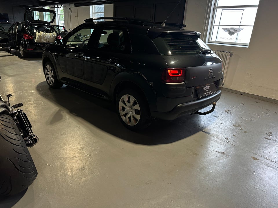 Citroën C4 Cactus 1,2 PureTech 82 Feel 5d