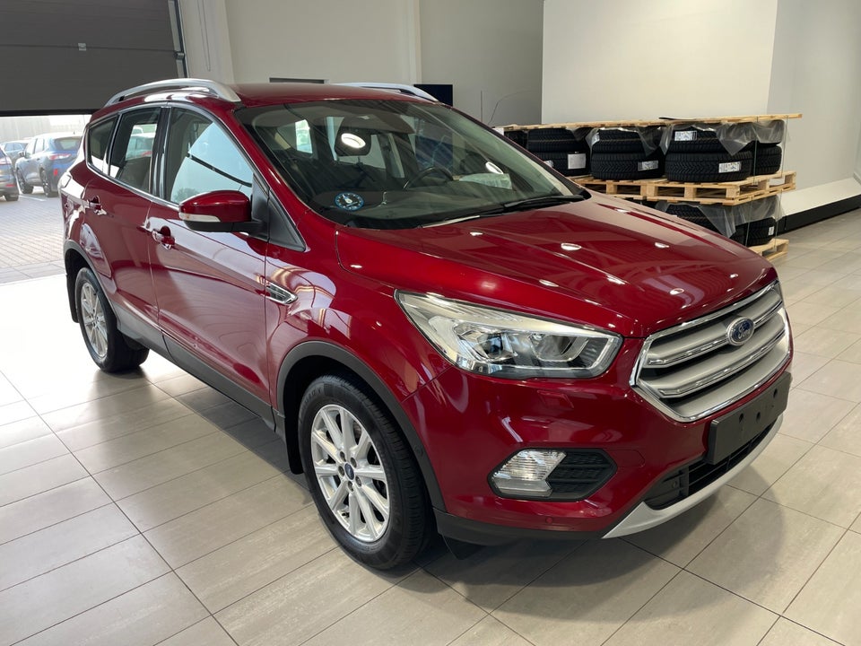 Ford Kuga 1,5 TDCi 120 Trend+ aut. 5d