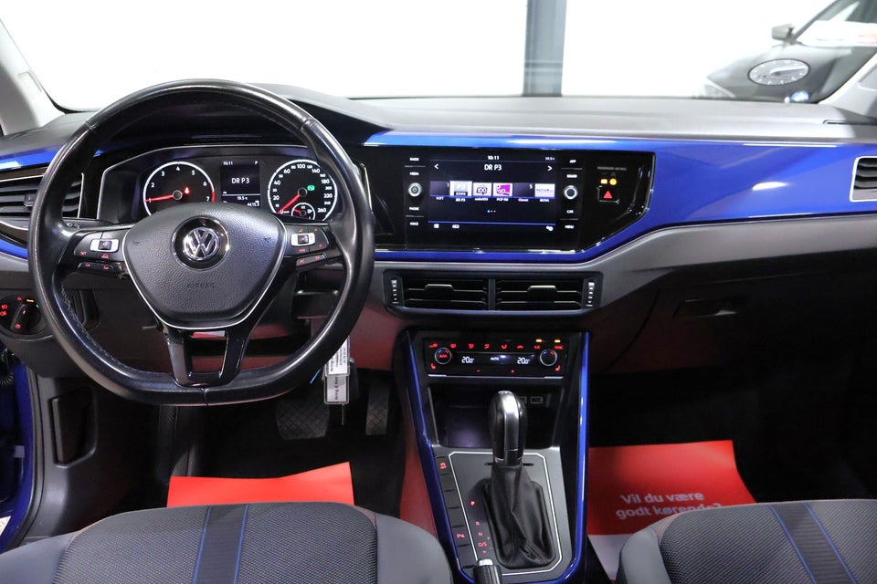 VW Polo 1,0 TSi 115 Highline DSG 5d