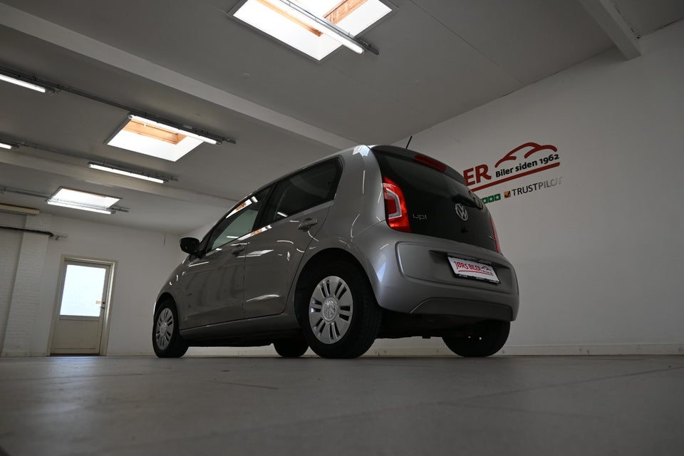 VW Up! 1,0 60 Life Up! BMT 5d