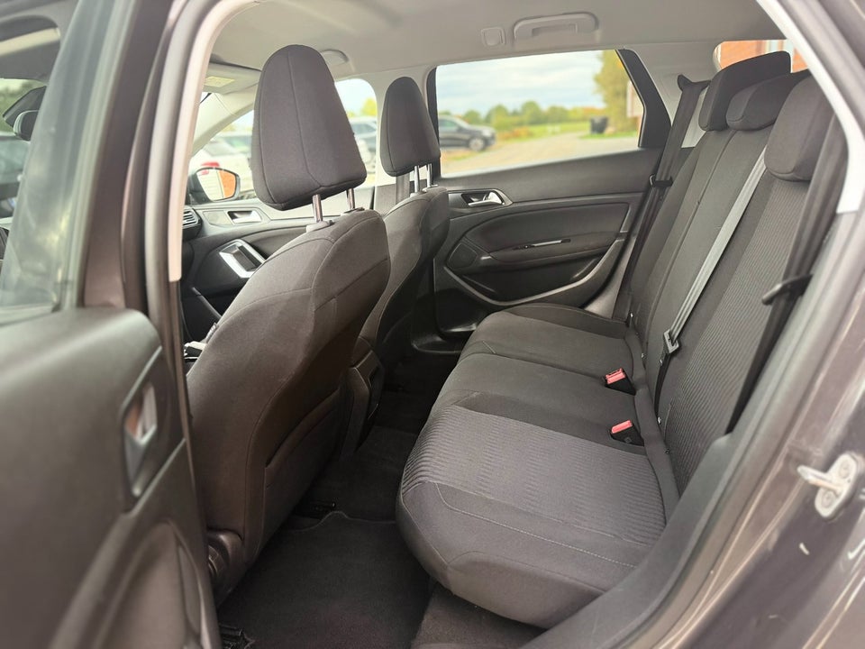 Peugeot 308 1,6 BlueHDi 120 Allure SW 5d