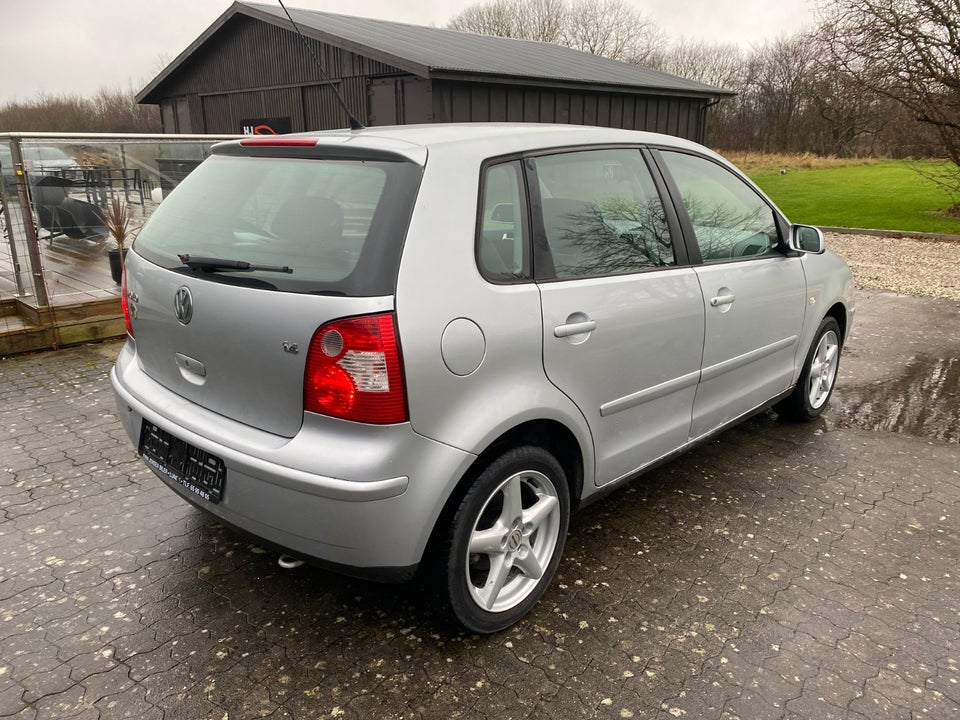 VW Polo 1,4 16V 5d