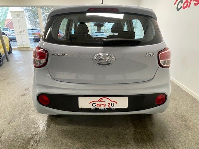 Hyundai i10 1,0 Trend 5d