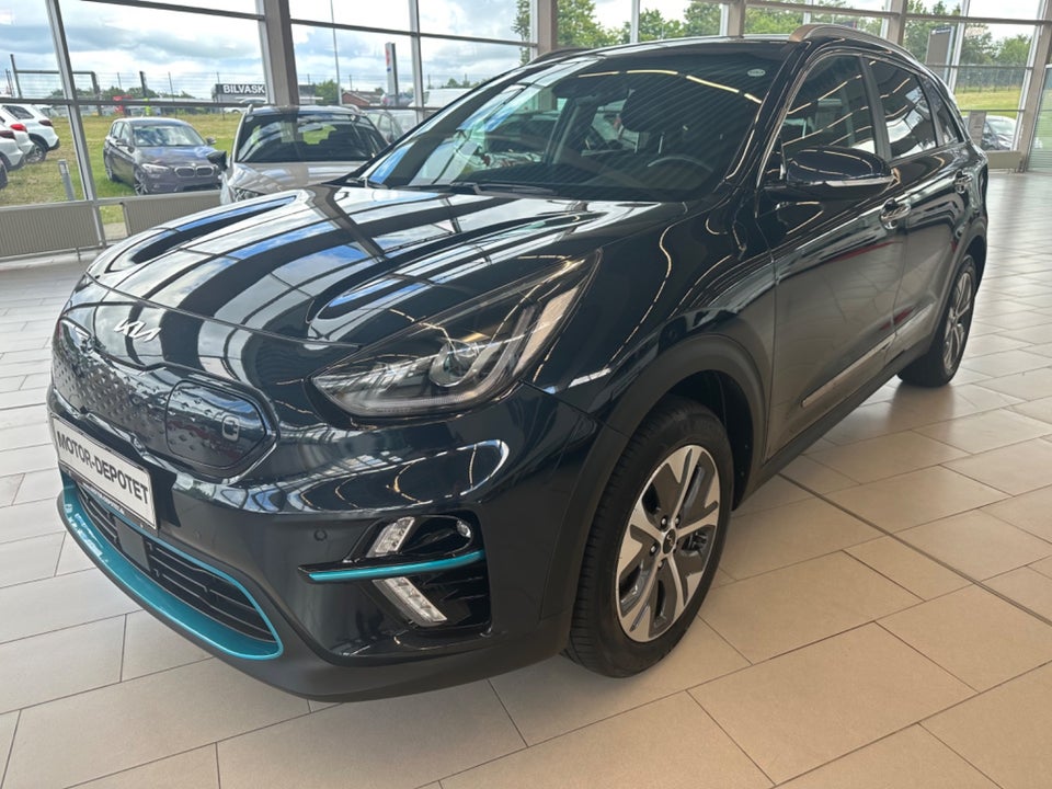 Kia e-Niro 64 Advance 5d