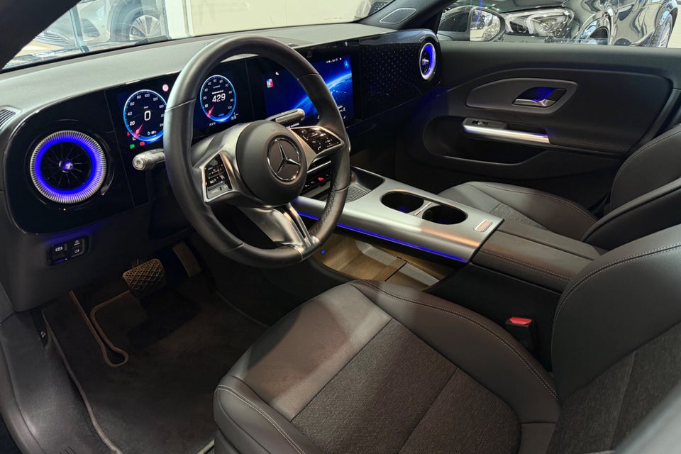 Mercedes CLA250+ EQ Progressive 4d