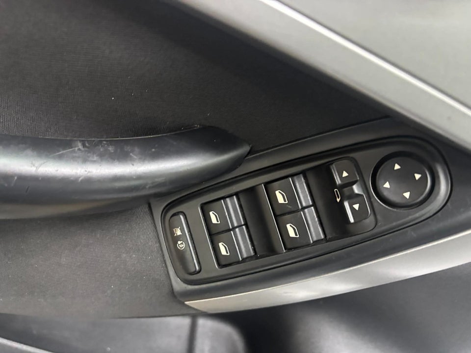 Citroën C4 Picasso 1,6 HDi 110 E6G 5d