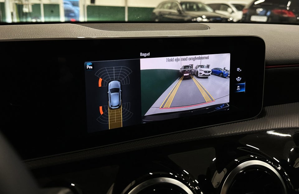 Mercedes A200 1,3 AMG Line aut. 5d