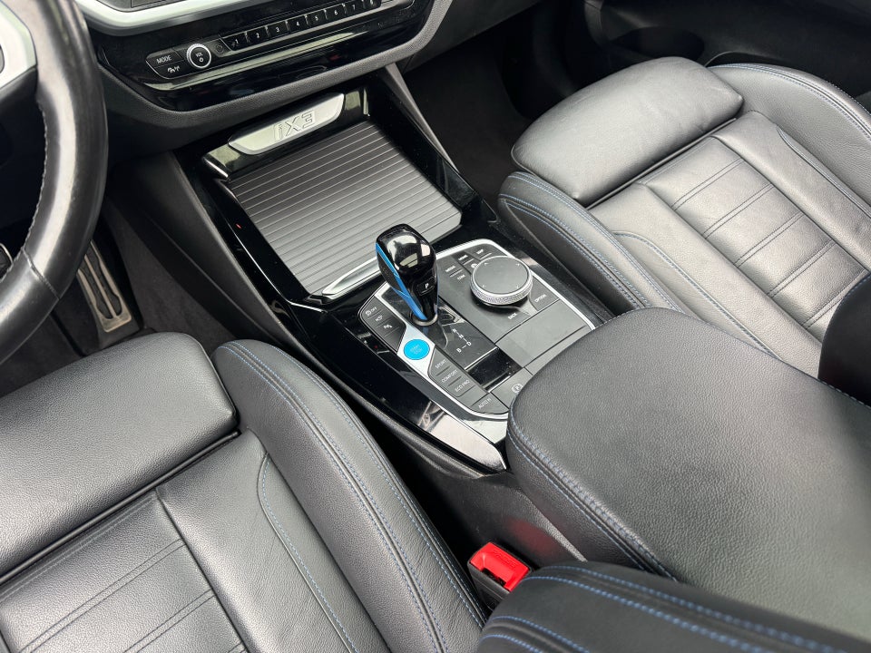 BMW iX3 Charged Plus M-Sport 5d