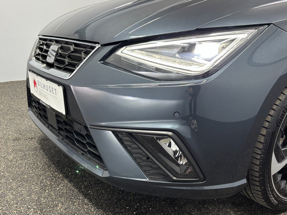 Seat Ibiza 1,0 TSi 110 FR DSG 5d