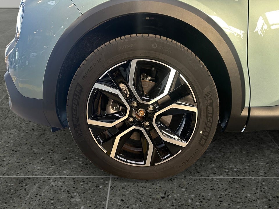 Citroën ë-C4 50 Feel 5d