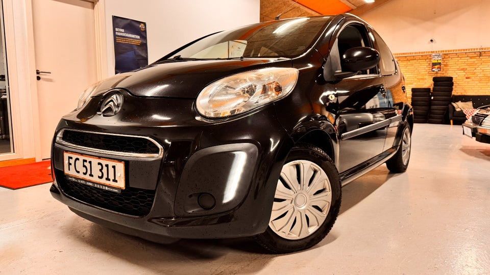 Citroën C1 1,0i Seduction 5d