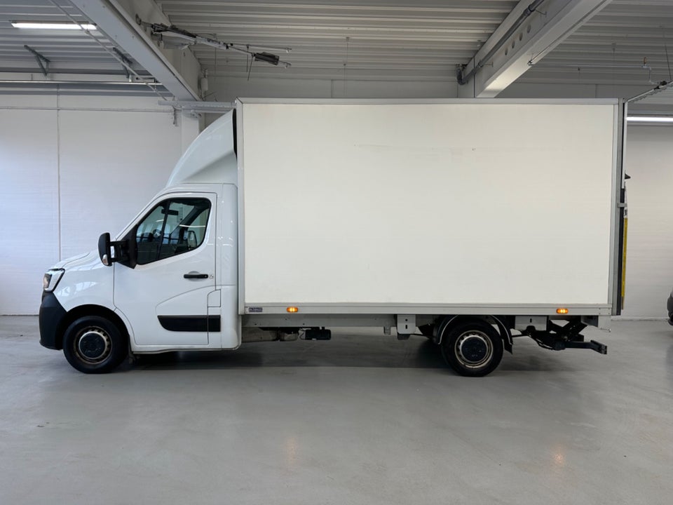 Renault Master IV T35 2,3 dCi 150 L3 Alukasse