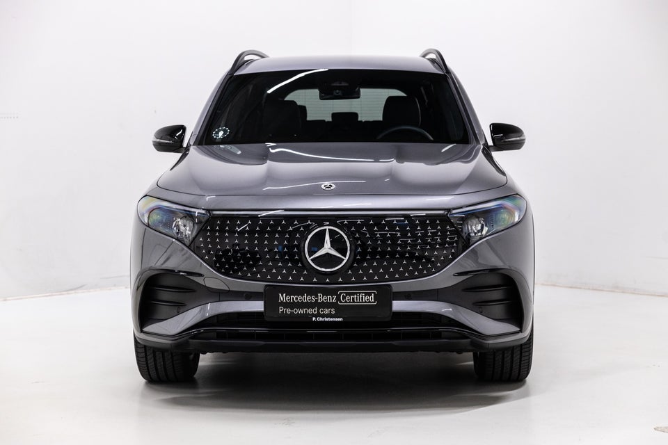 Mercedes EQB250+ AMG Edition 7prs 5d