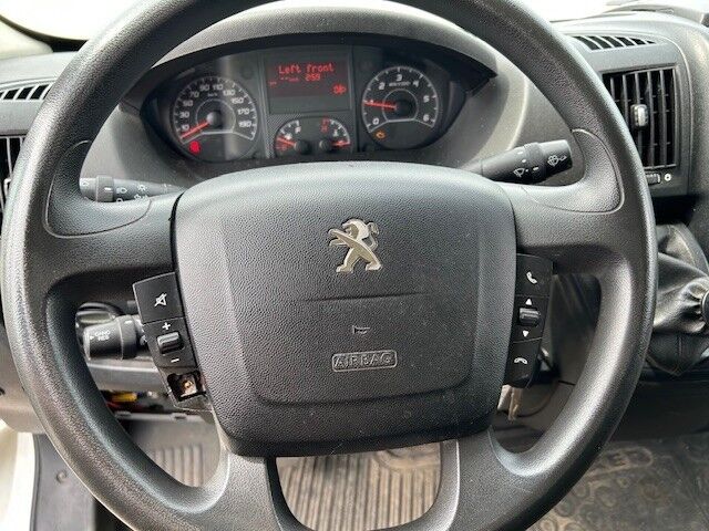 Peugeot Boxer 335 2,0 BlueHDi 163 L3 2d
