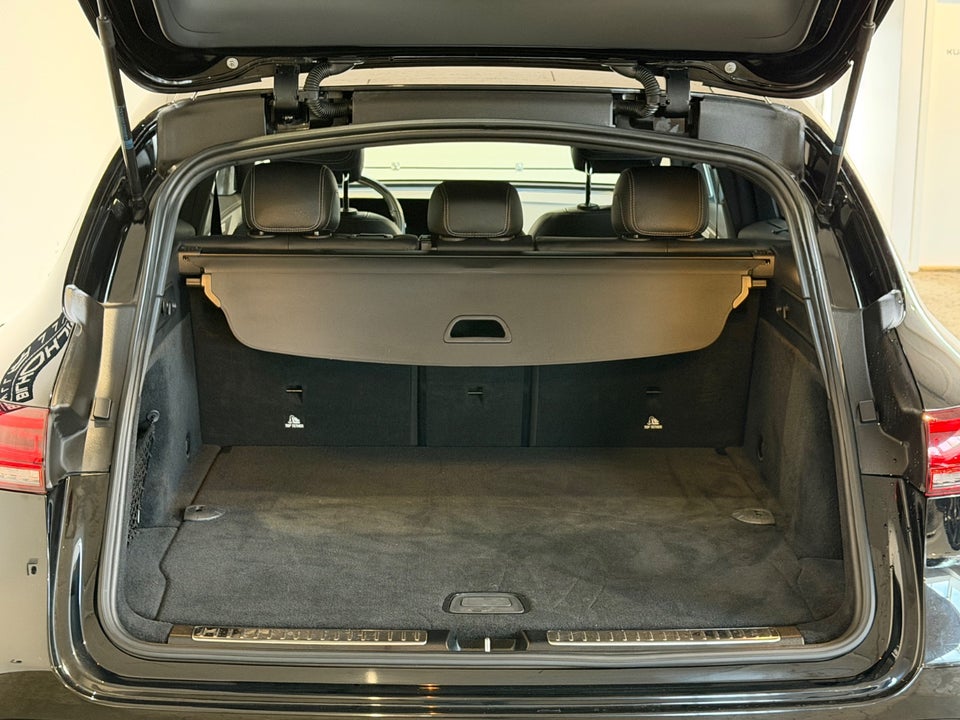 Mercedes EQC400 AMG Line 4Matic 5d