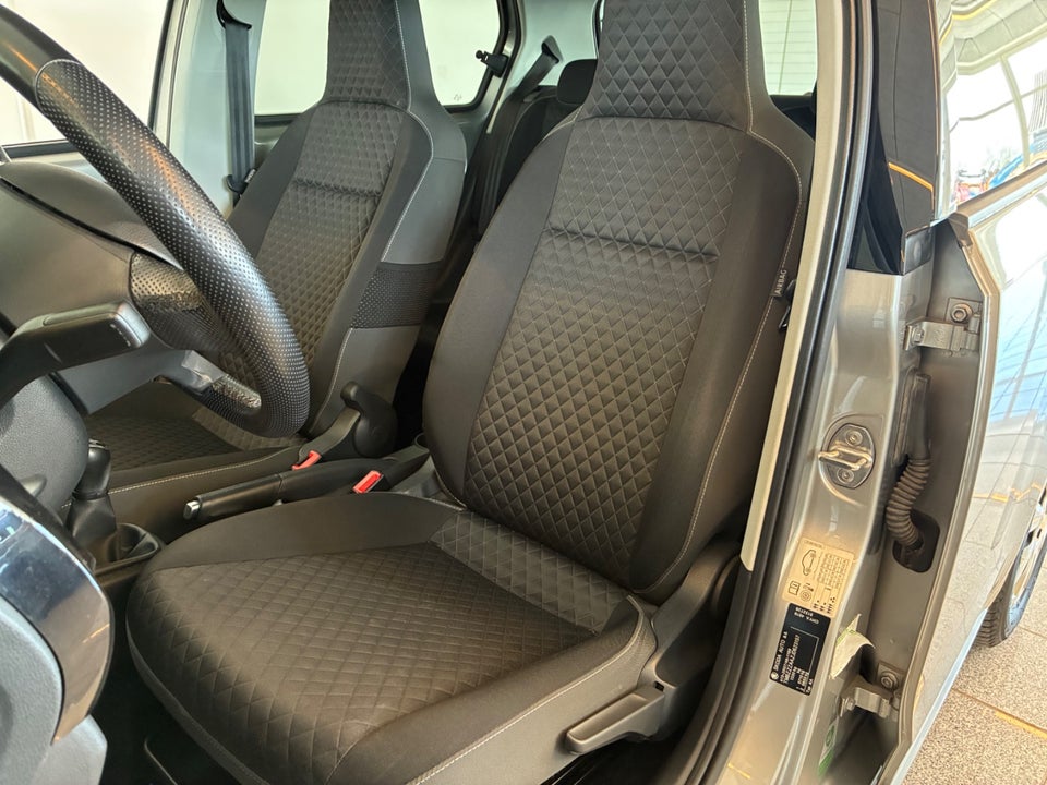 Skoda Citigo 1,0 MPi 60 ICE 5d
