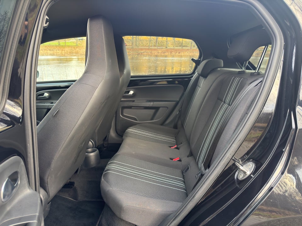 Seat Mii Electric 5d