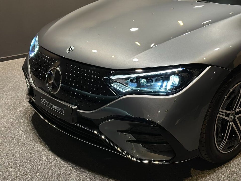 Mercedes EQE350 AMG Edition 4d