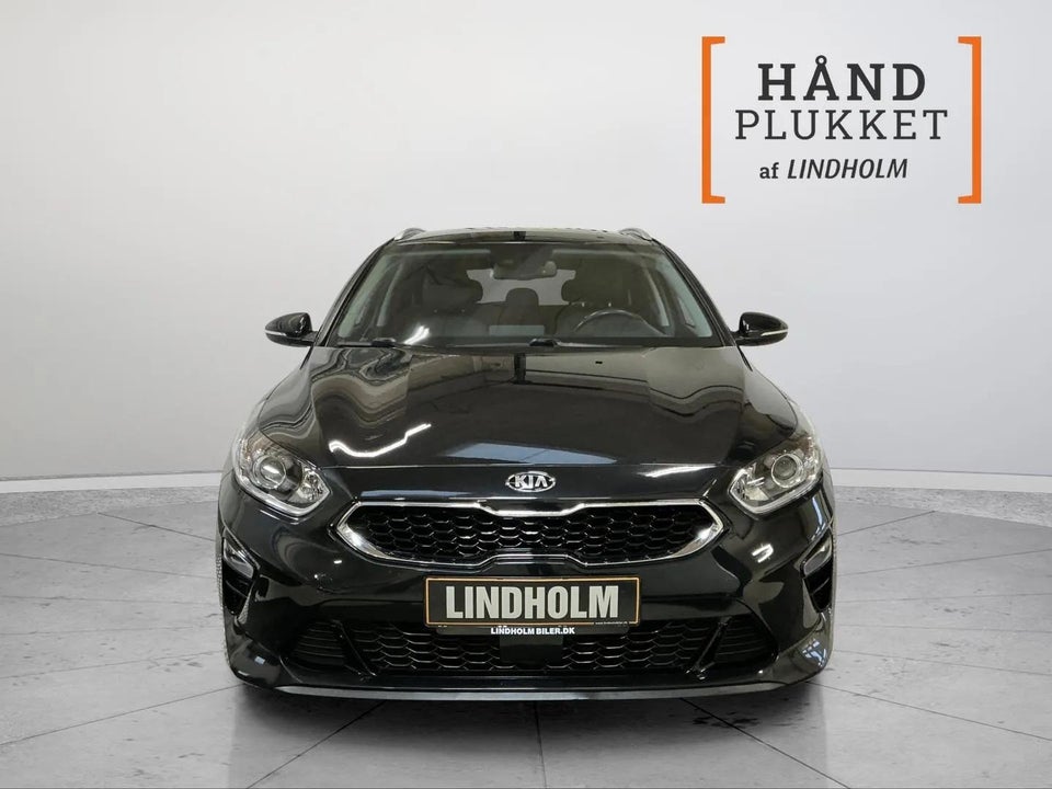 Kia Ceed 1,4 T-GDi Comfort SW DCT 5d