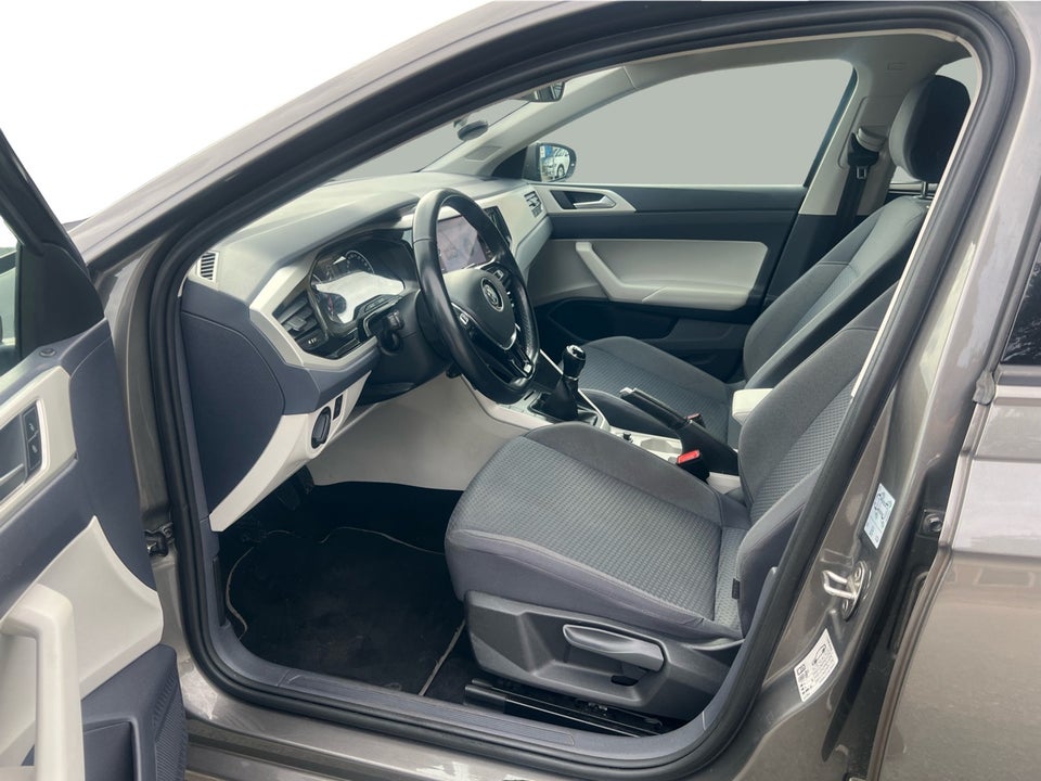 VW Polo 1,0 TSi 95 Comfortline 5d