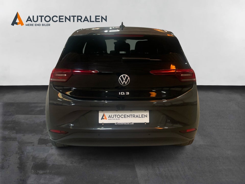 VW ID.3 Tech 5d