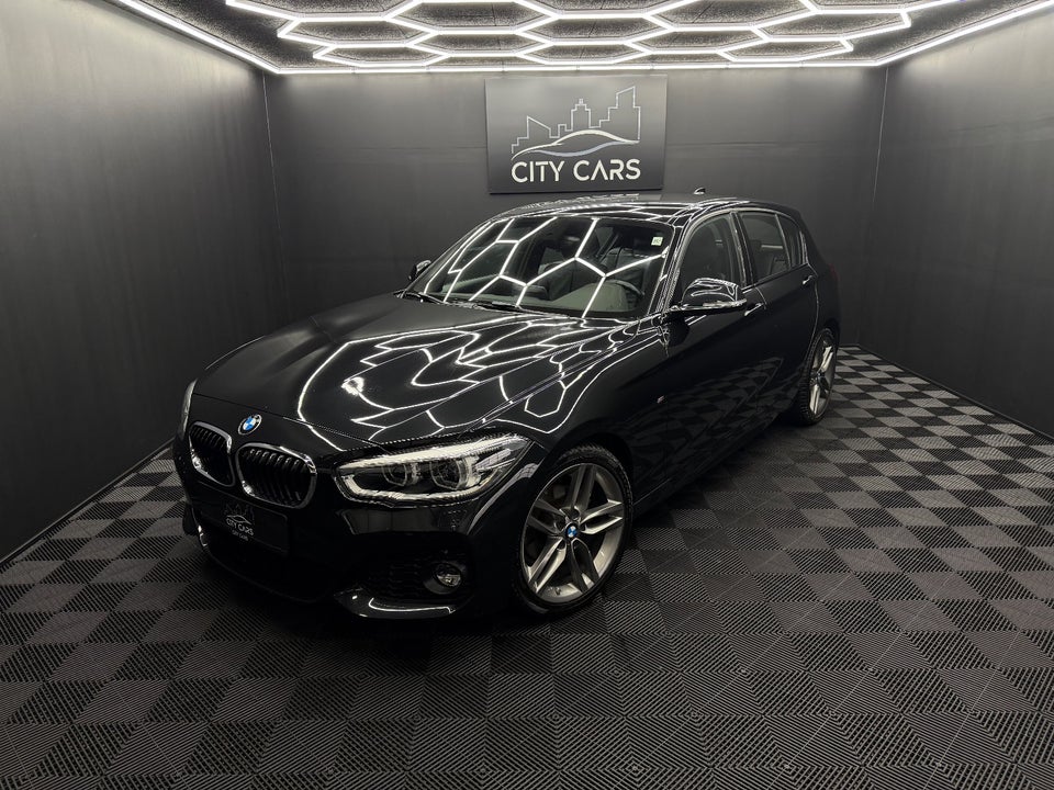 BMW 118i 1,5 M-Sport aut. 5d