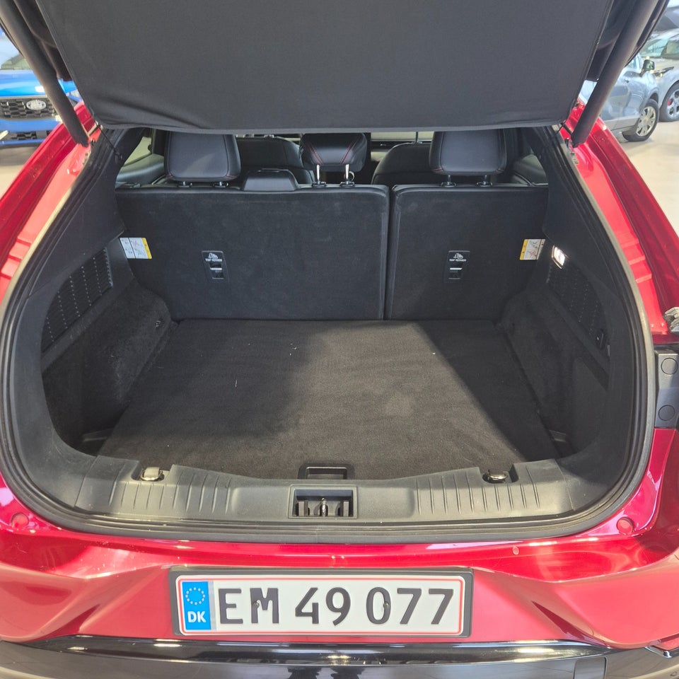 Ford Mustang Mach-E 88 Extended Range AWD 5d