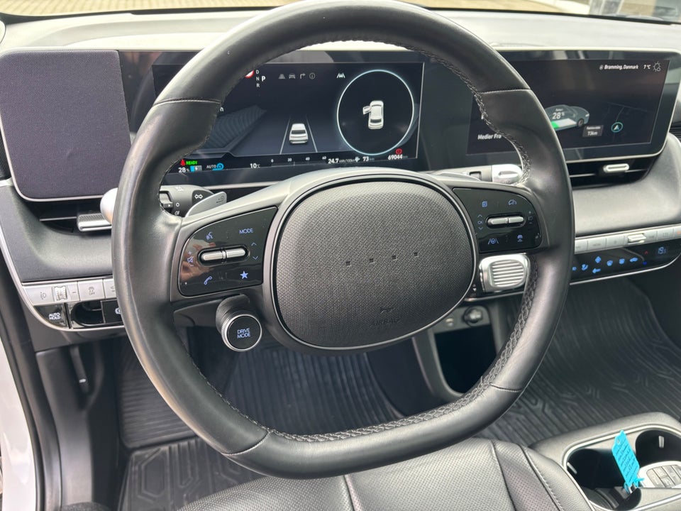 Hyundai Ioniq 5 73  5d