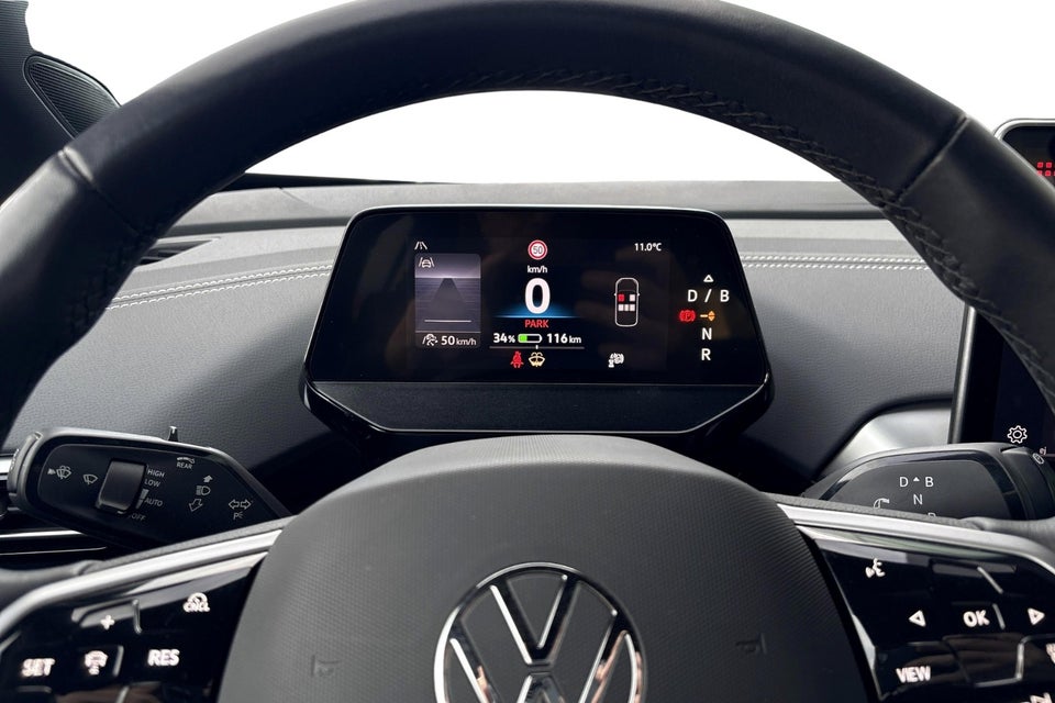 VW ID.4 77 Style+ 5d