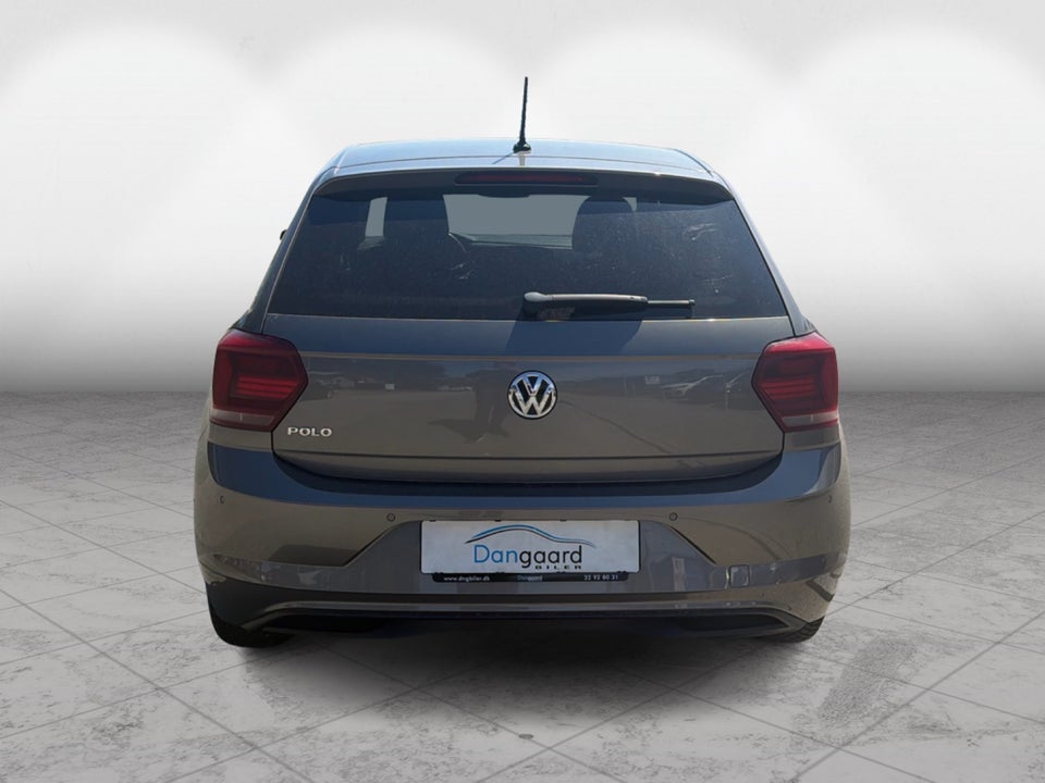 VW Polo 1,0 TSi 95 Comfortline Connect DSG 5d