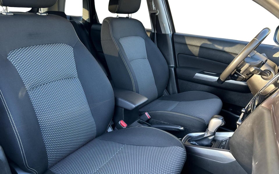 Suzuki Vitara 1,4 mHybrid Active aut. 5d