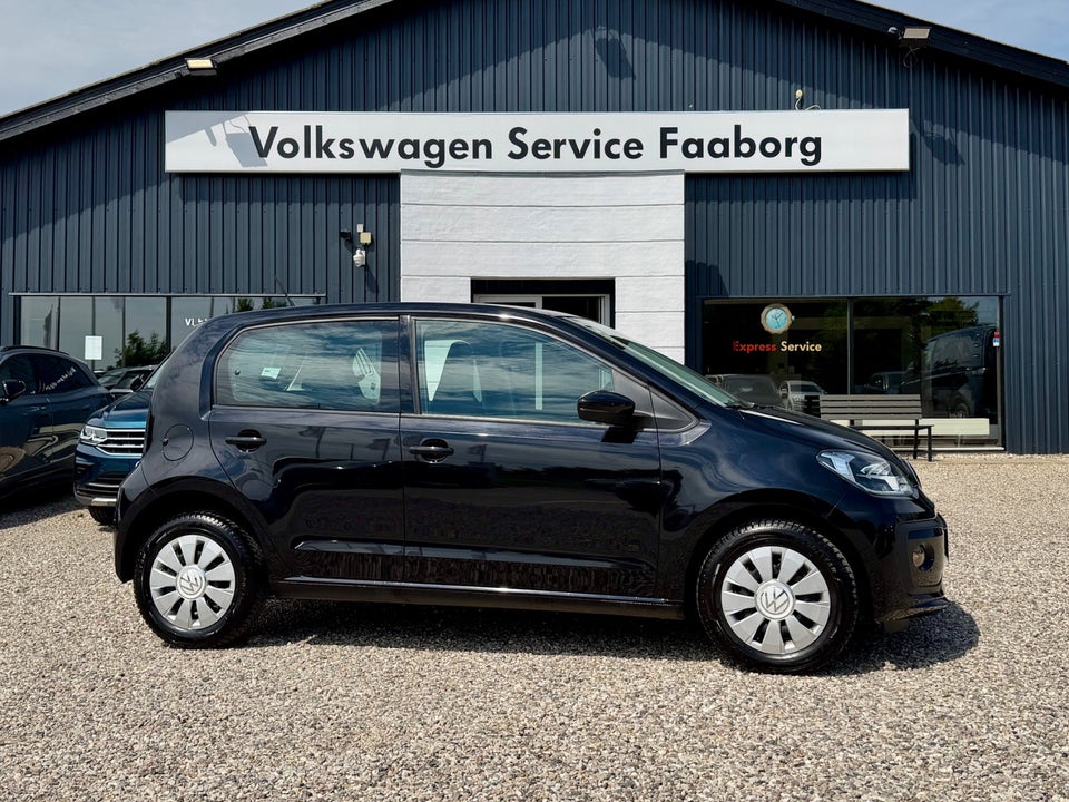 VW Up! 1,0 MPi 60 Move Up! 5d