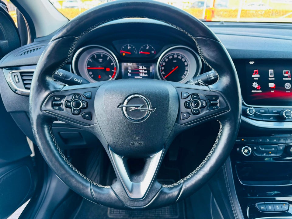 Opel Astra 1,4 T 150 Innovation Sports Tourer 5d