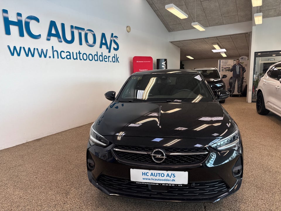 Opel Corsa-e 50 GS 5d