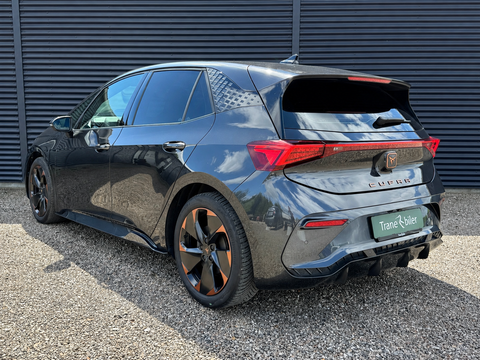 Cupra Born 58 High 5d
