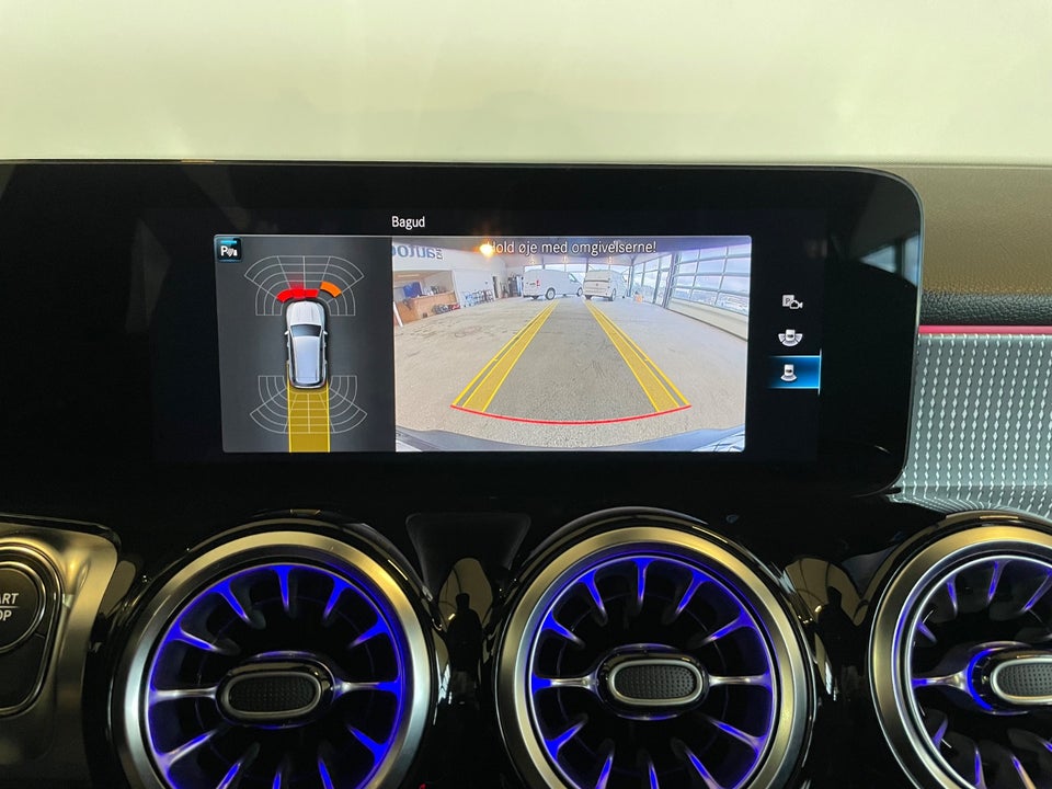 Mercedes EQB250 Progressive 7prs 5d