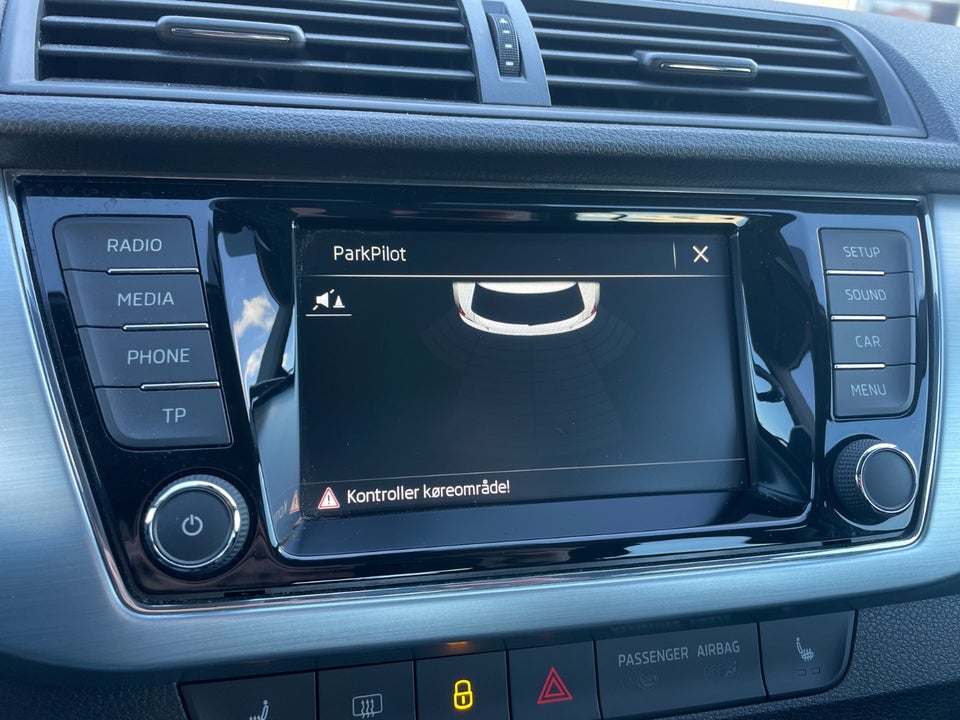 Skoda Fabia 1,0 TSi 95 ICE 5d