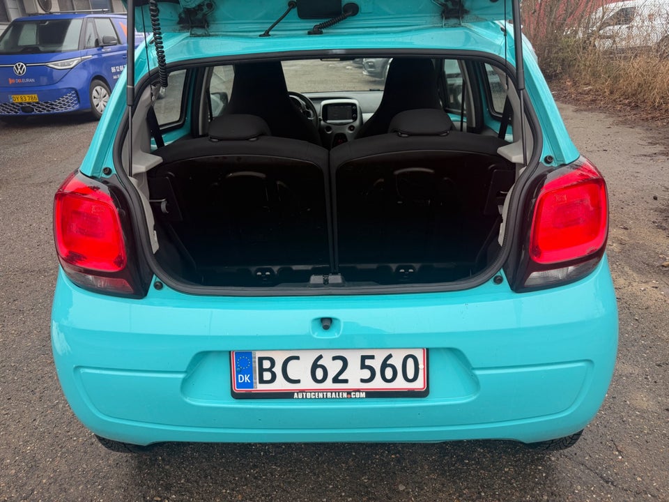 Citroën C1 1,2 PureTech Feel Airscape 5d