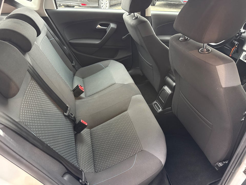 VW Polo 1,0 TSi 95 BlueMotion 5d