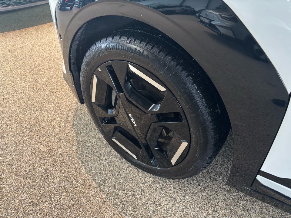 Kia EV3 81 Long Range GT-Line 5d