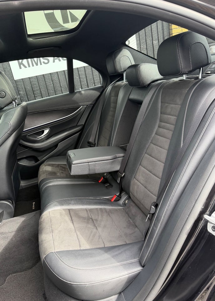 Mercedes E220 d 2,0 Avantgarde Advantage aut. 4d