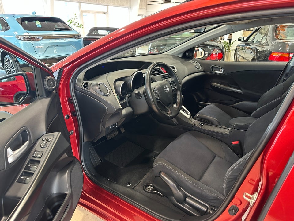 Honda Civic 1,8 i-VTEC Sport Tourer aut. 5d