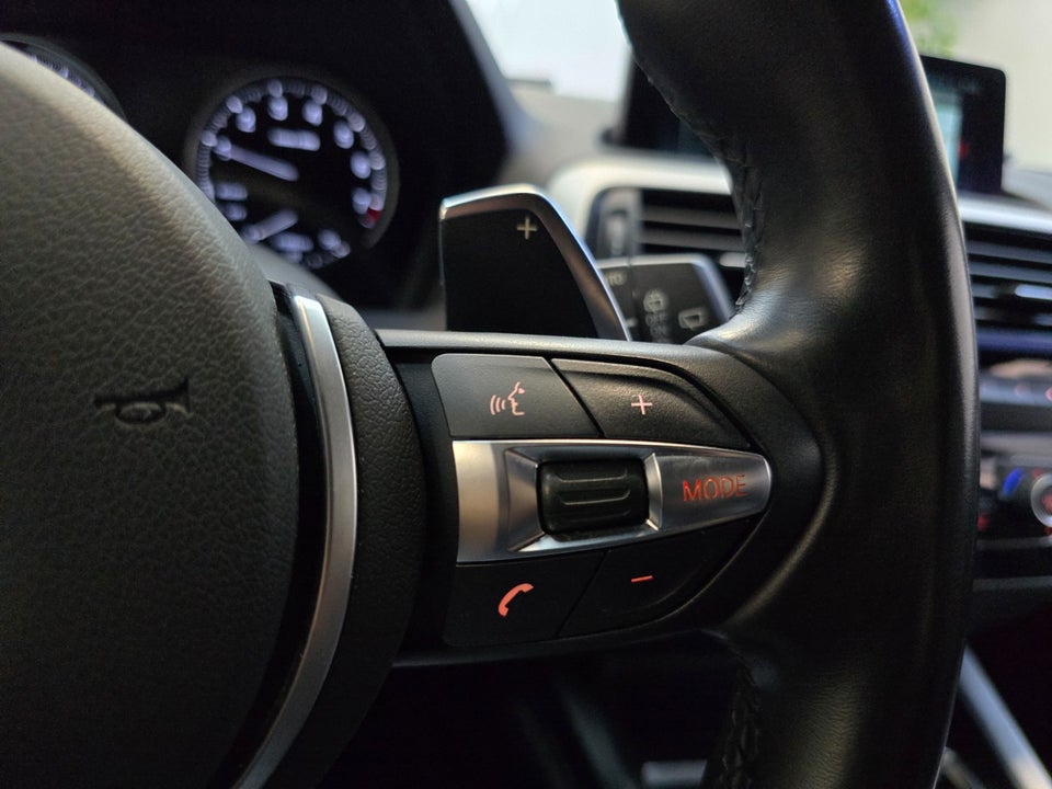 BMW 120i 2,0 M-Sport aut. 5d