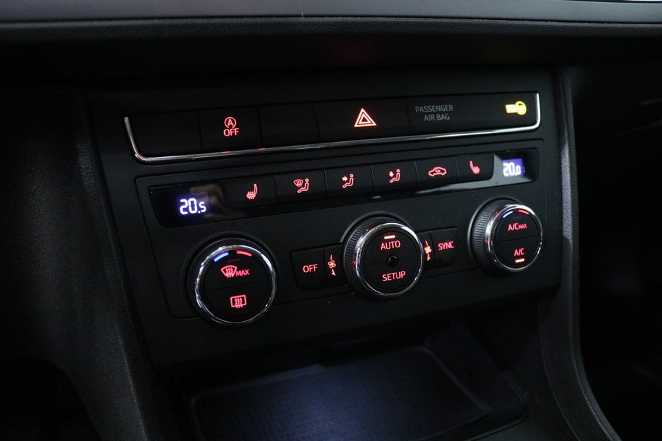 Seat Leon 1,0 TSi 115 Style ST 5d